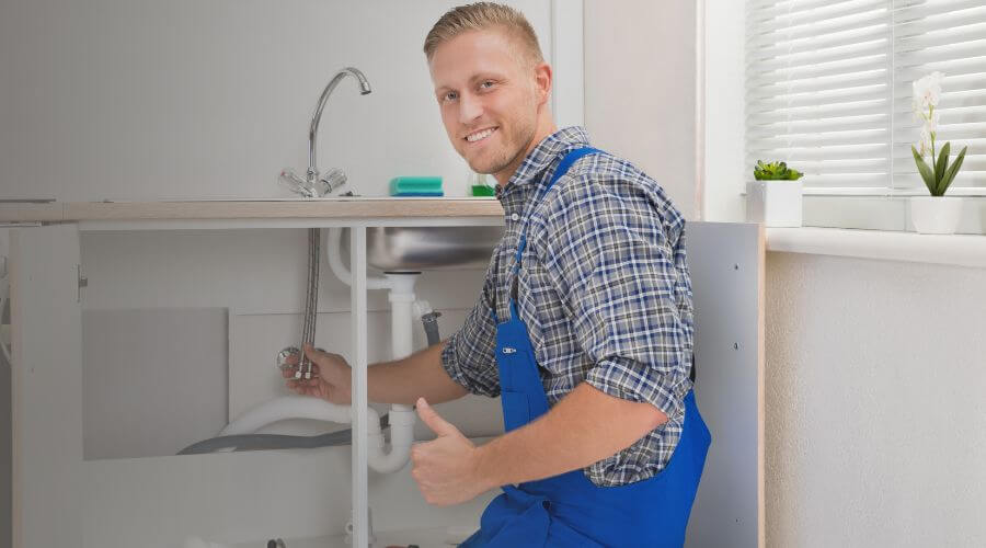 Professional bathroom faucet installation in Woodbridge, CA